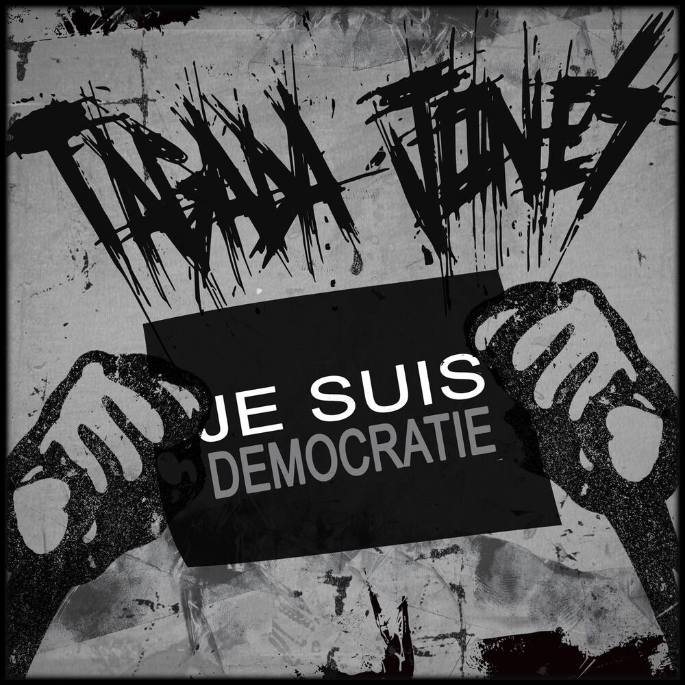 Picture of Je suis démocratie