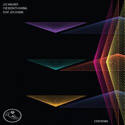 Cover of I've Been Thinking EP