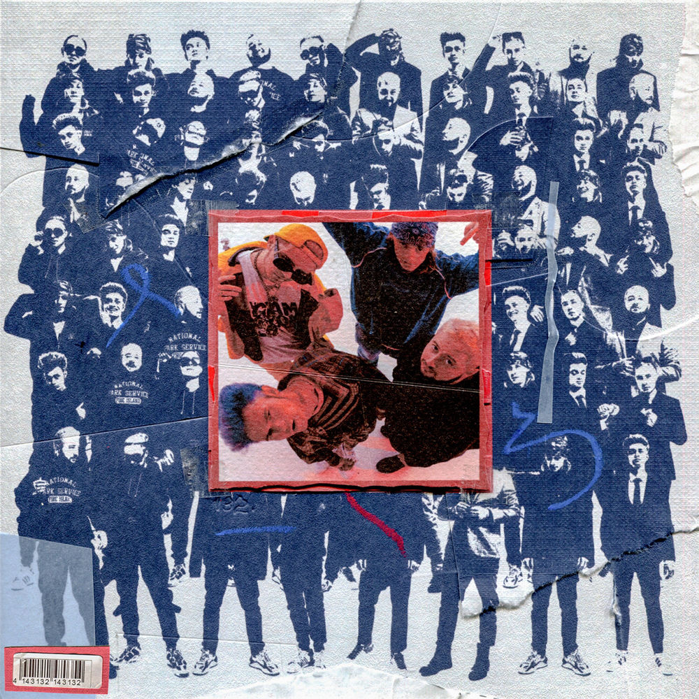 ПАЦАНЫ II cover