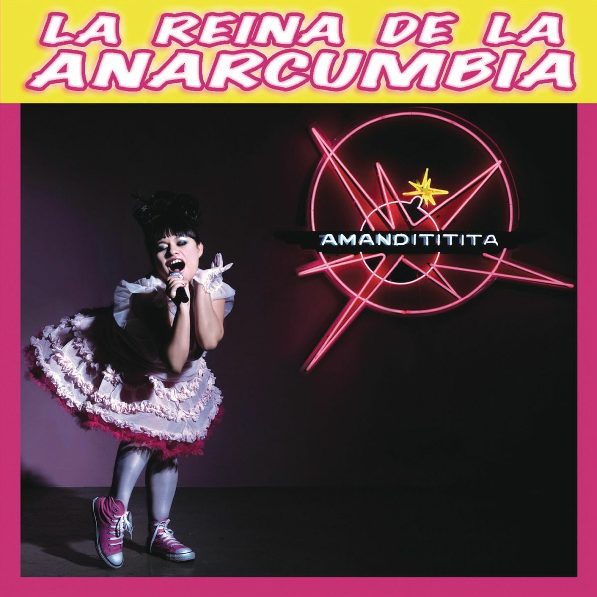 Album cover of La Muy Muy
