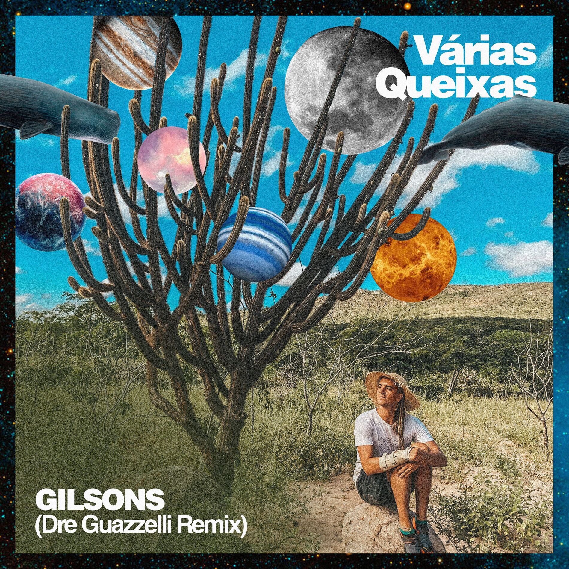 Album cover of Várias Queixas