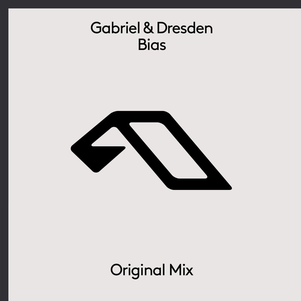 Album artwork for Bias (Extended Mix) by Gabriel & Dresden