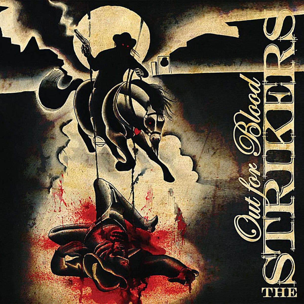 Album cover of Out for Blood