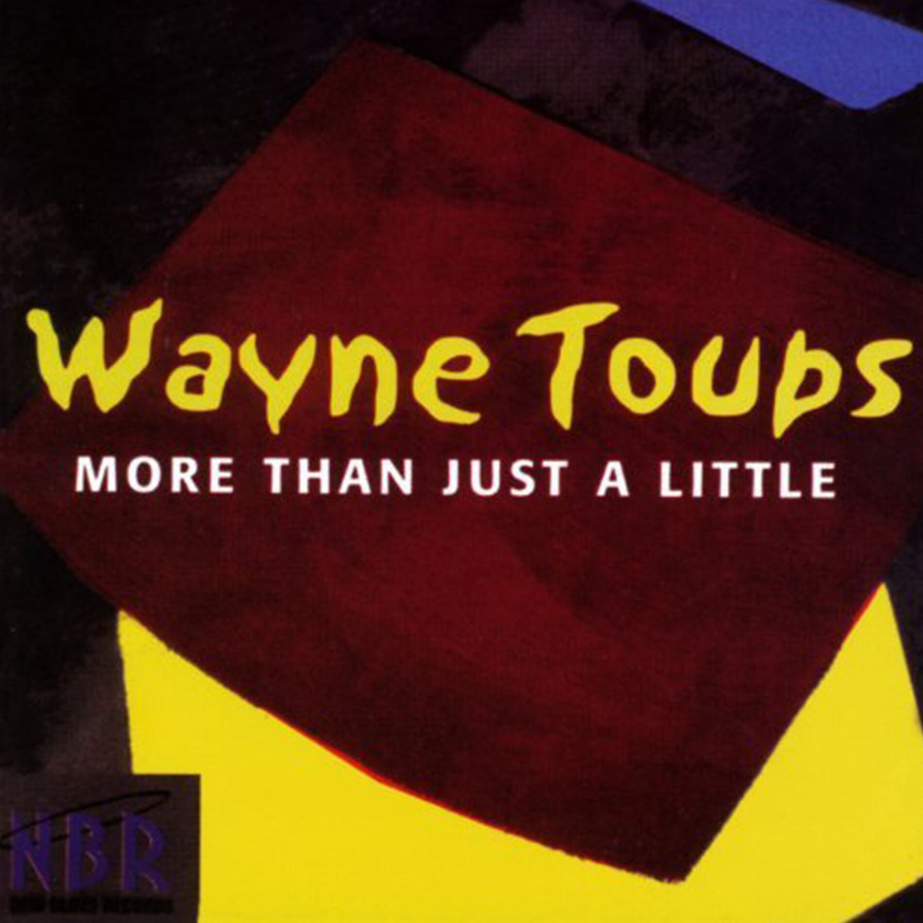 Album cover of More Than Just a Little