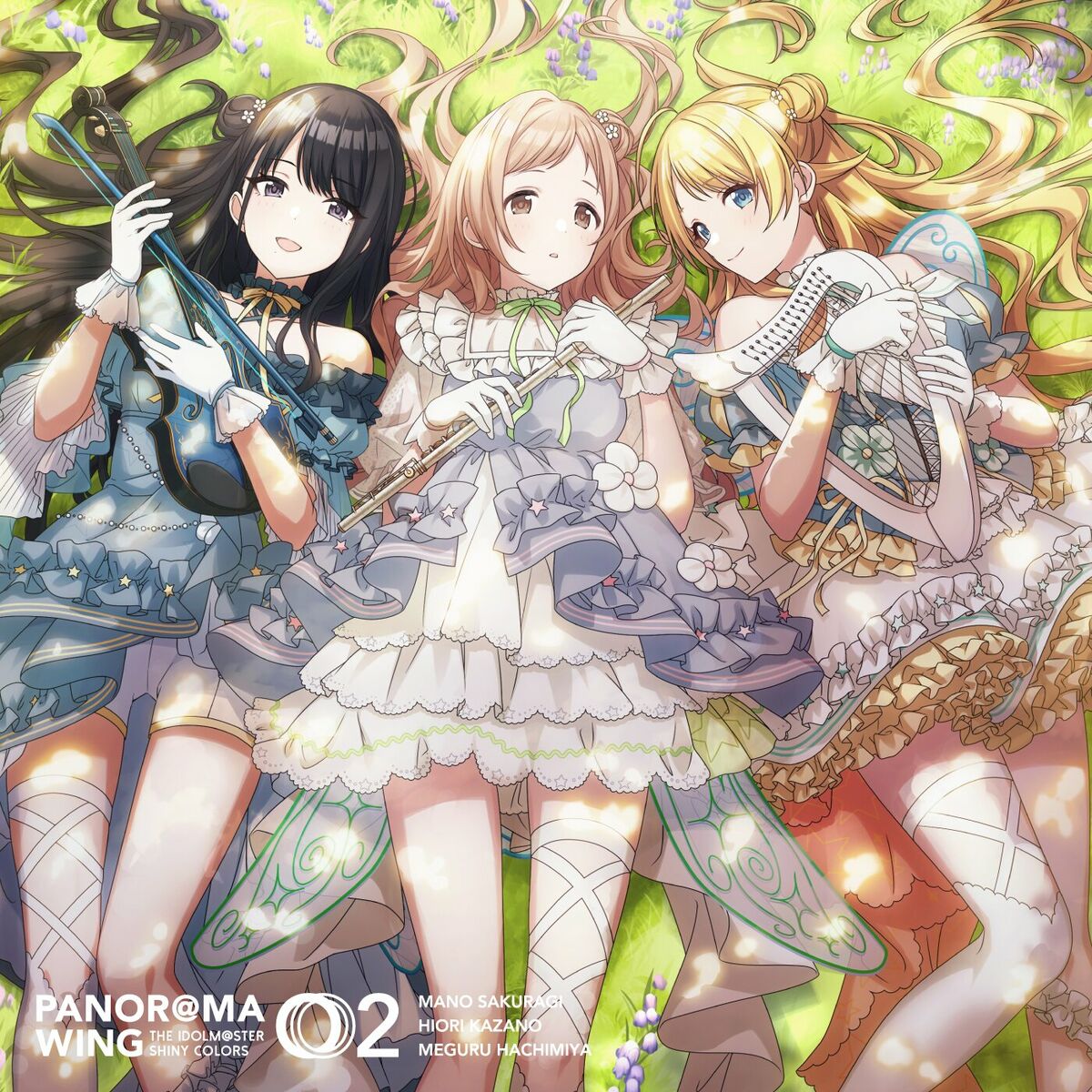 illumination STARS - THE IDOLM@STER SHINY COLORS PANOR@MA