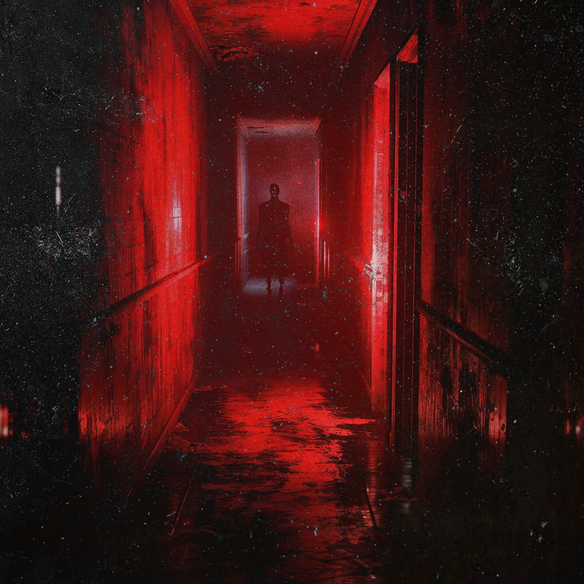 Album cover of I SEE RED (feat. REI AMI)