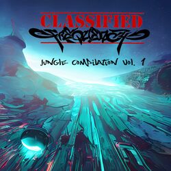 Cover of Jungle Compilation, Vol. 1
