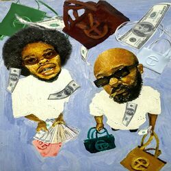 Cover of BAG TALK DELUXE