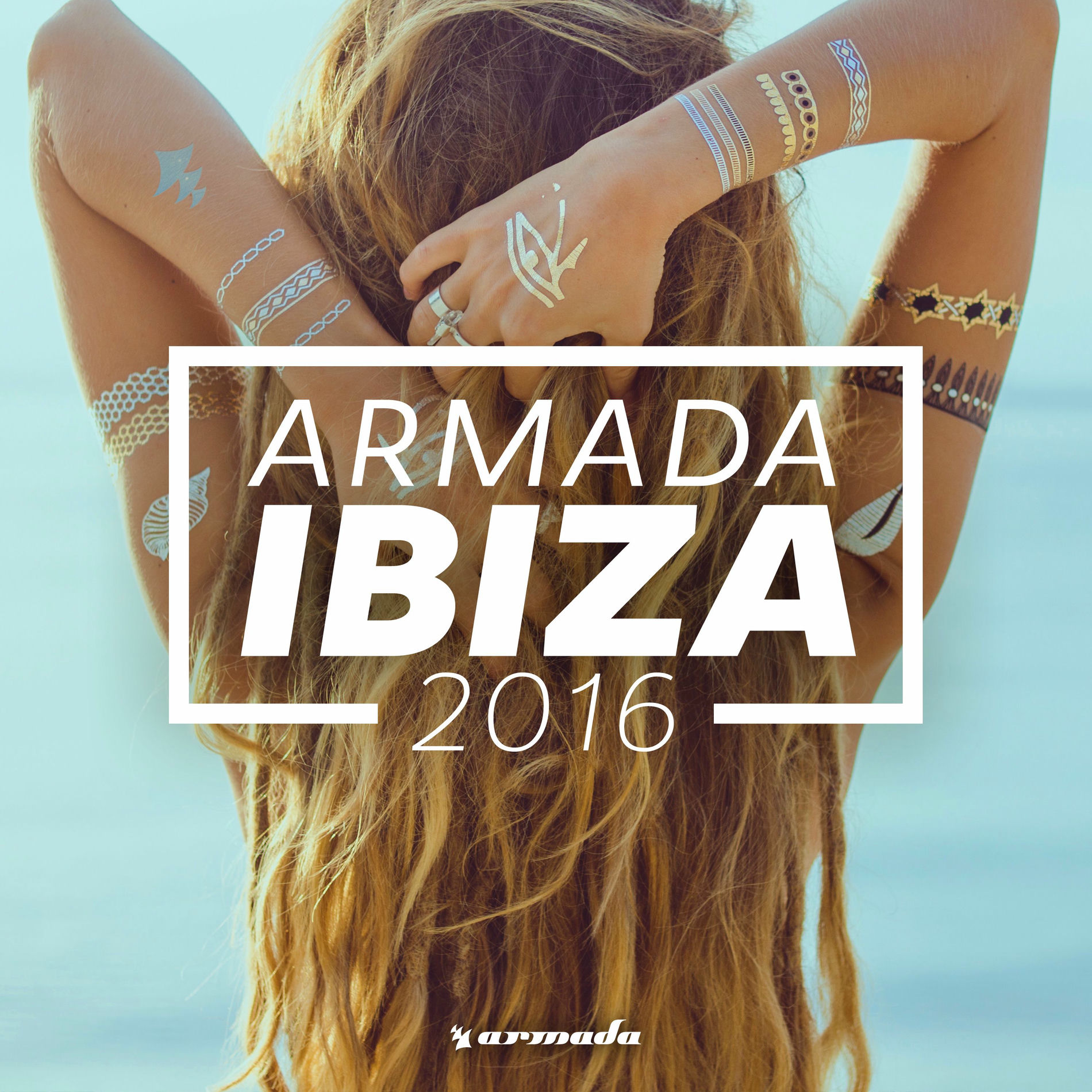 Album cover of Armada Ibiza 2016