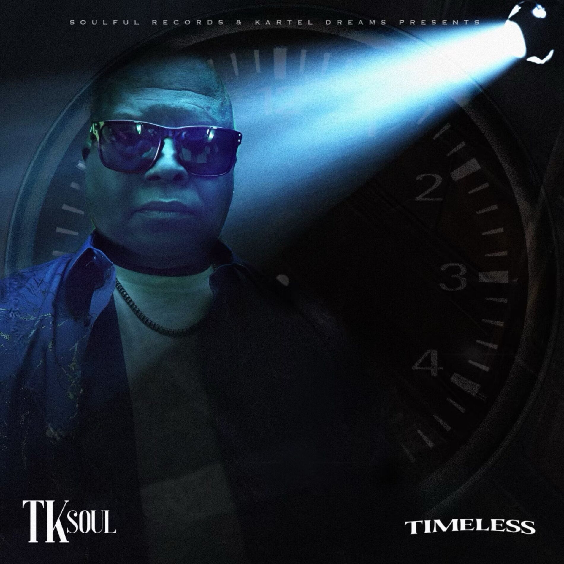 Album cover of Timeless