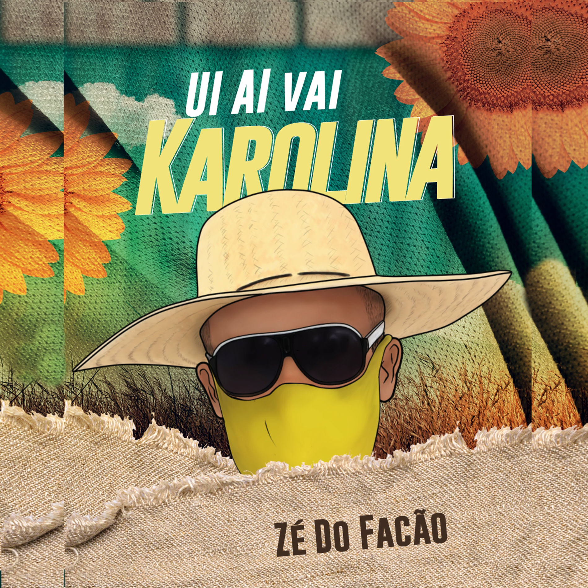 Album cover of Ui Ai Vai Karolina