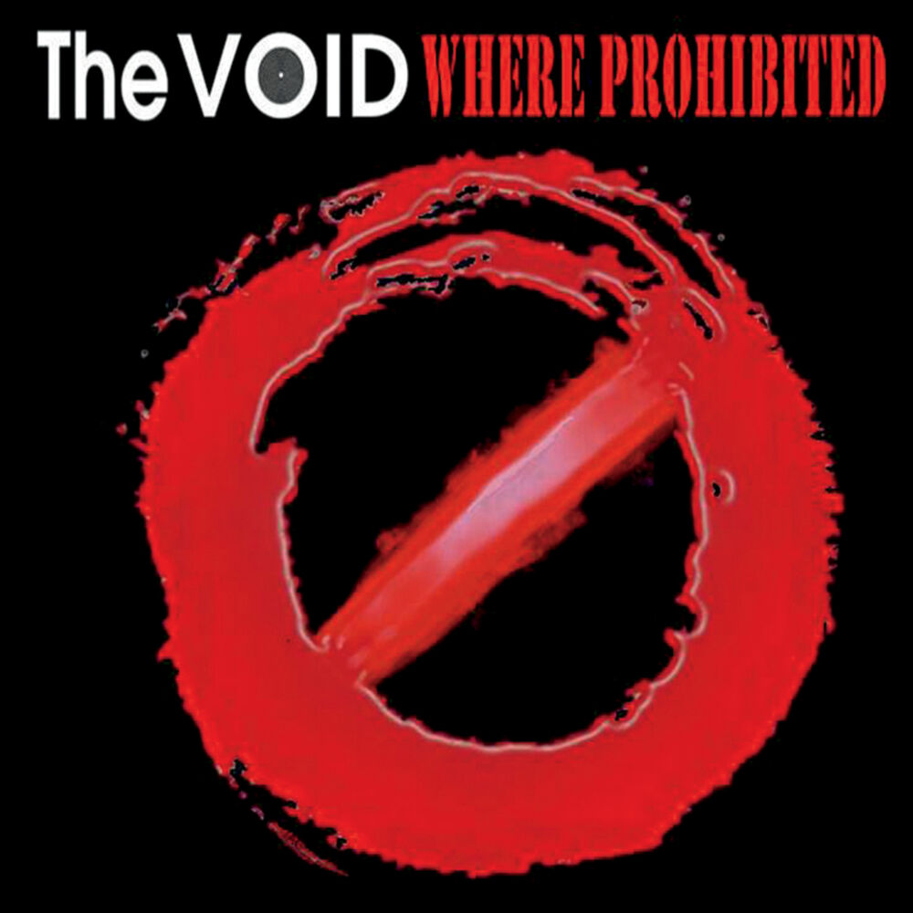 Picture of Where Prohibited