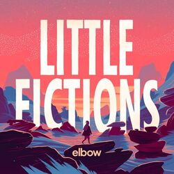 Cover of Little Fictions (Fickle Flame Version)