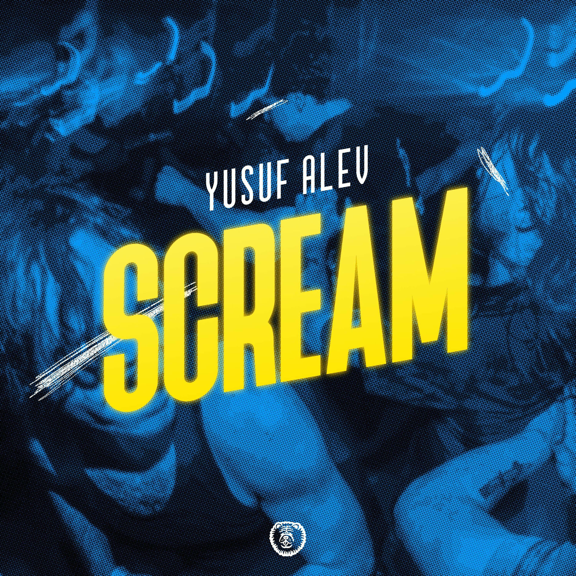 Album cover of Scream (Afro House Version)