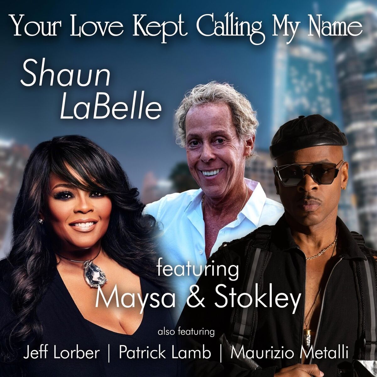 Album cover of Your Love Kept Calling My Name