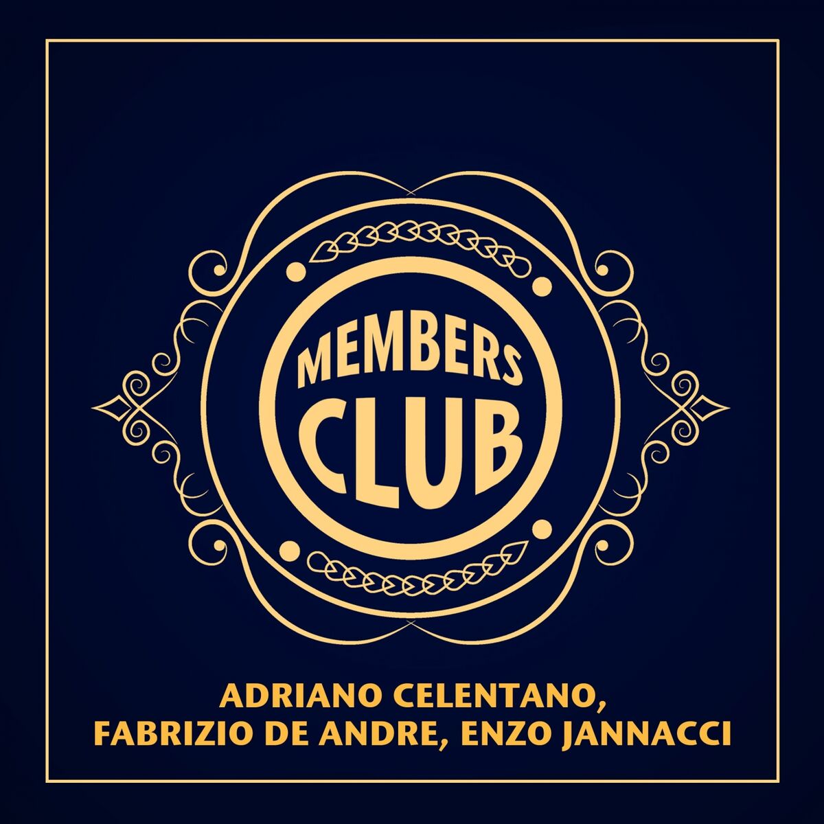 Album cover of Members Club
