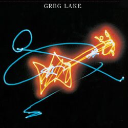 Cover of Greg Lake