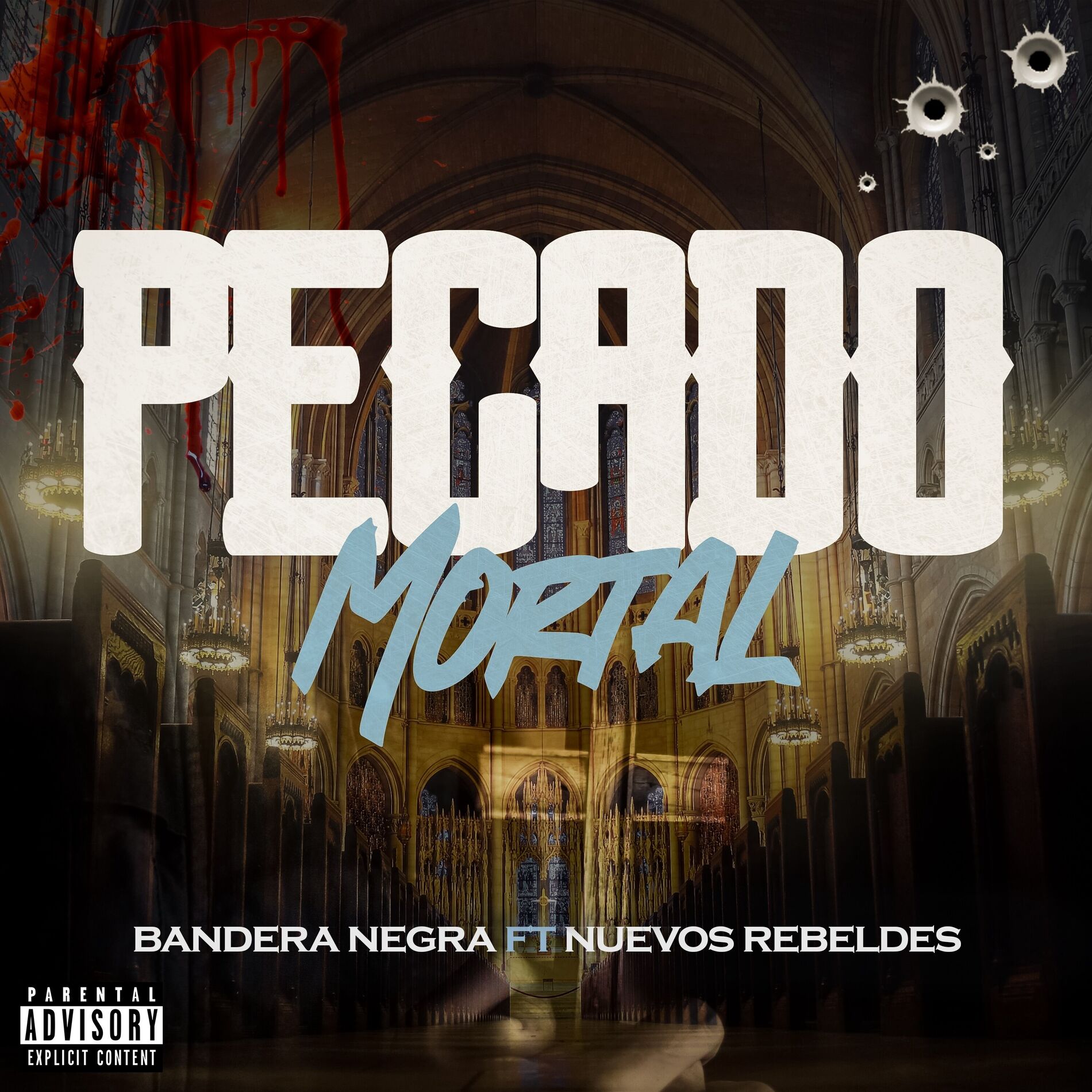 Album cover of Pecado Mortal