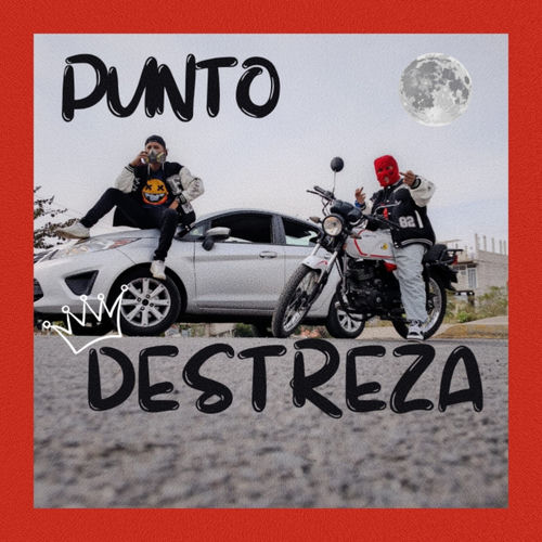 Punto Destreza artwork