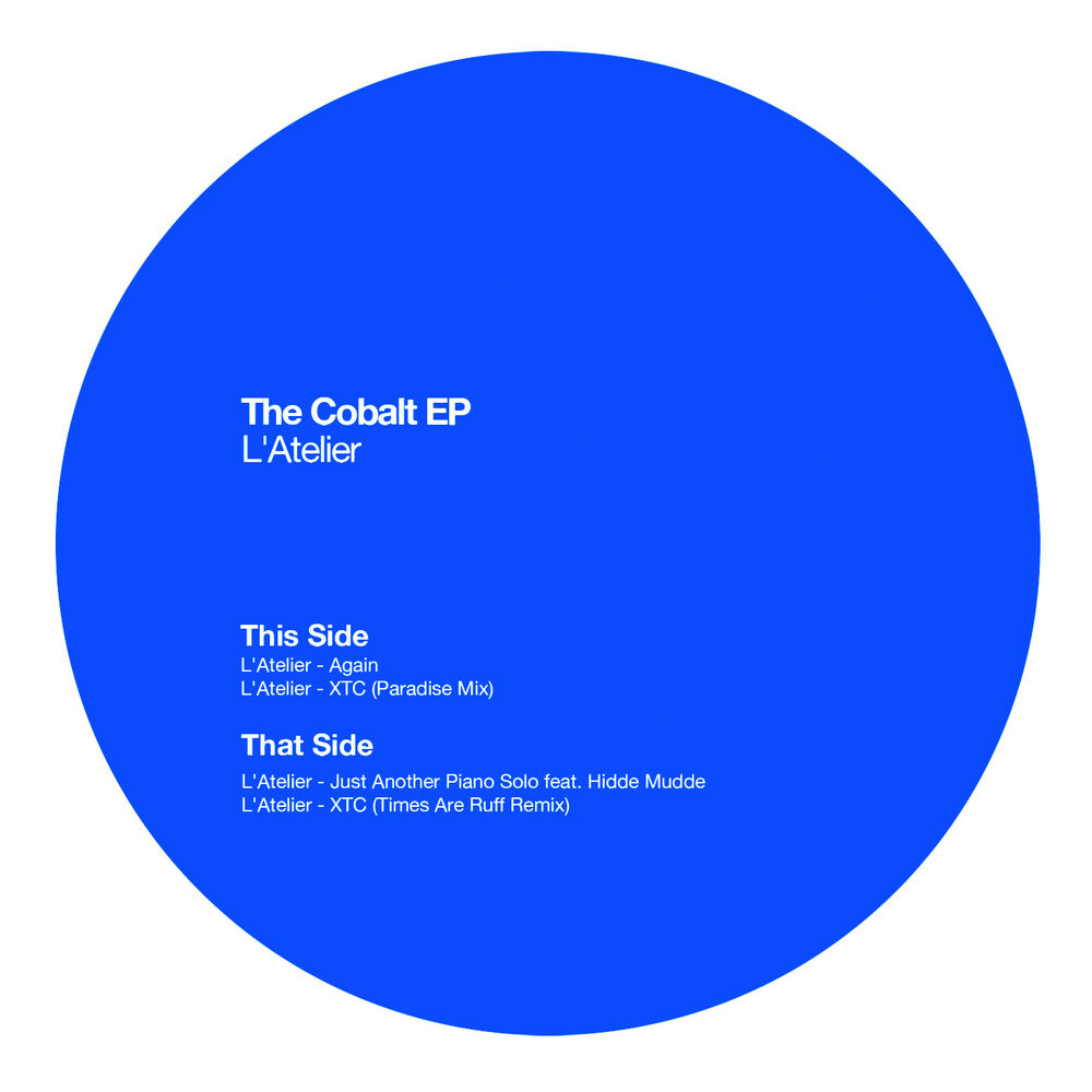 Picture of The Cobalt EP
