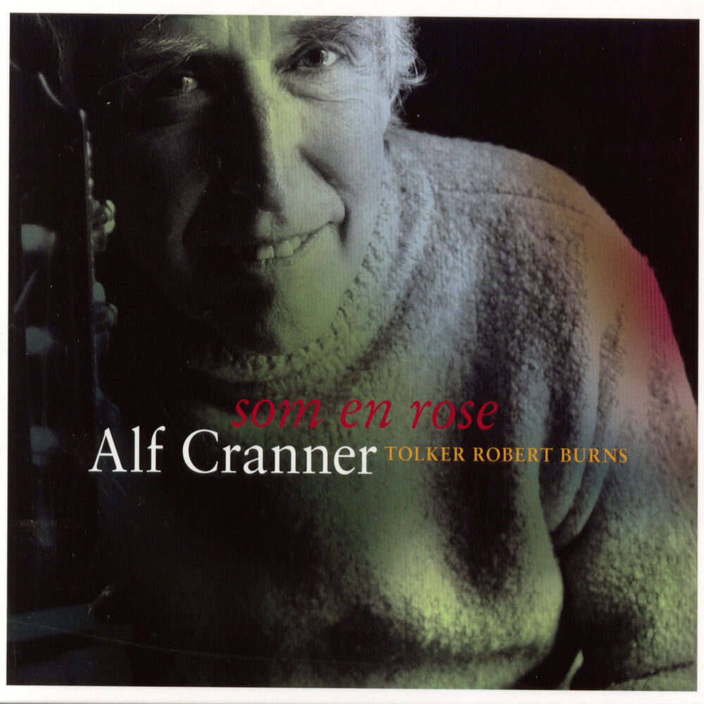 Picture of Som En Rose - Alf Cranner Tolker Robert Burns