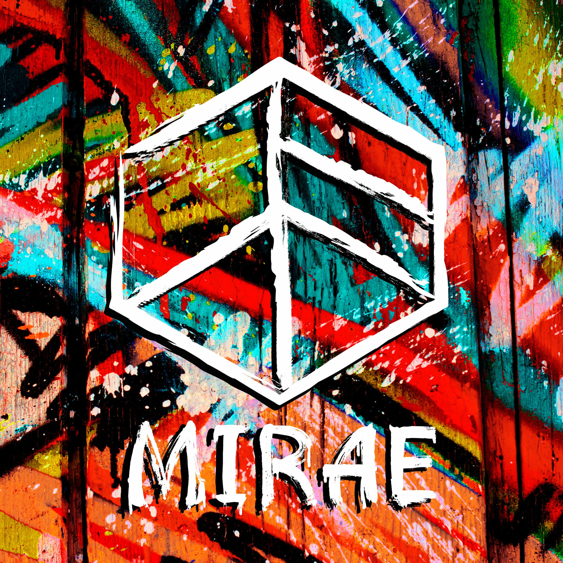 Album cover of Splash - MIRAE 2nd Mini Album