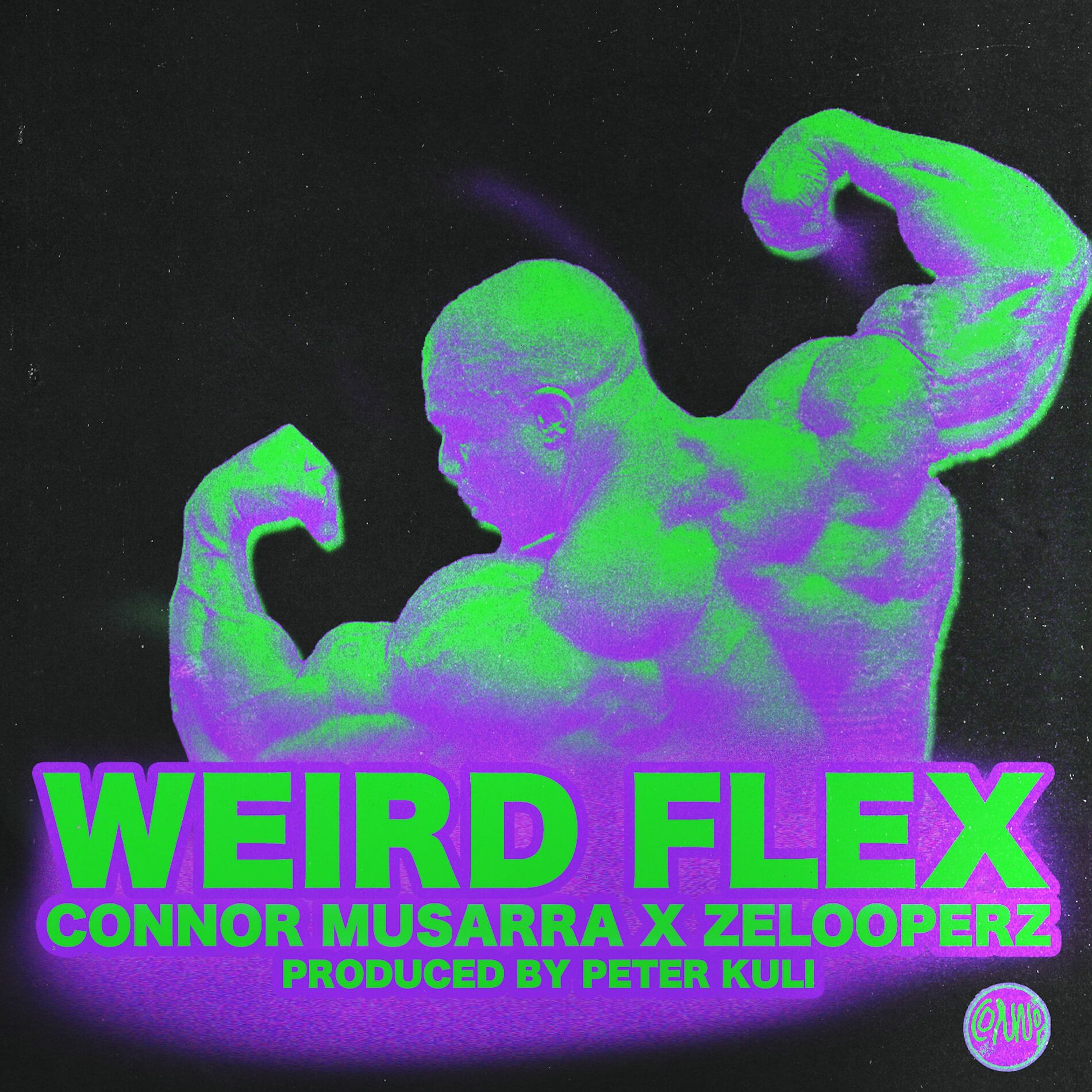 Album cover of WEIRD FLEX
