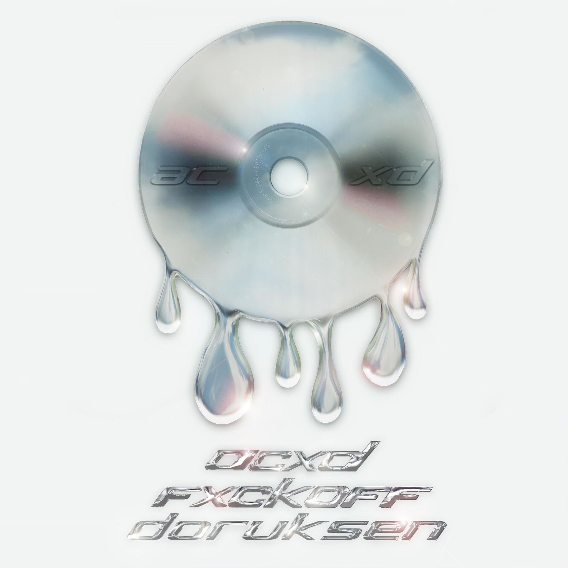 Album cover of ACXD