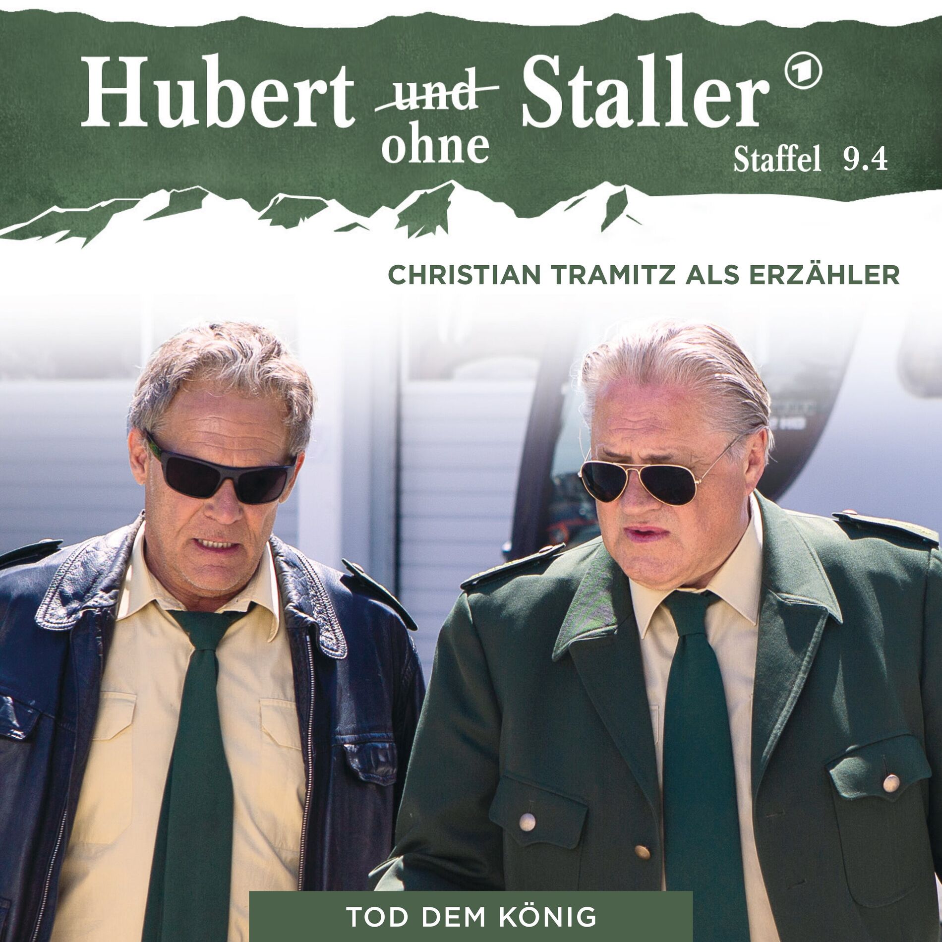 Album cover of Kapitel 01: Tod dem König (Folge 16)