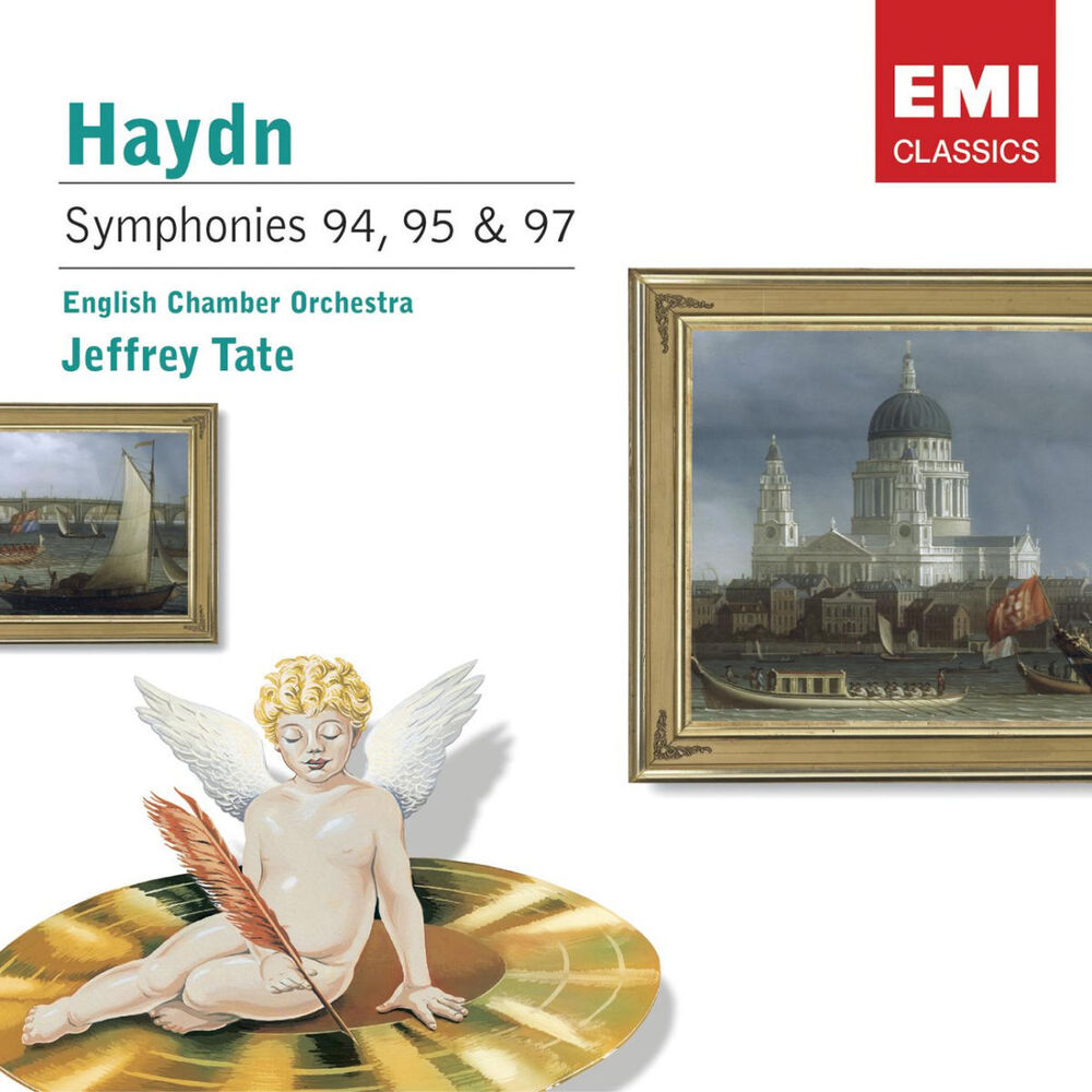 Picture of Haydn: Symphonies 94,95 & 97