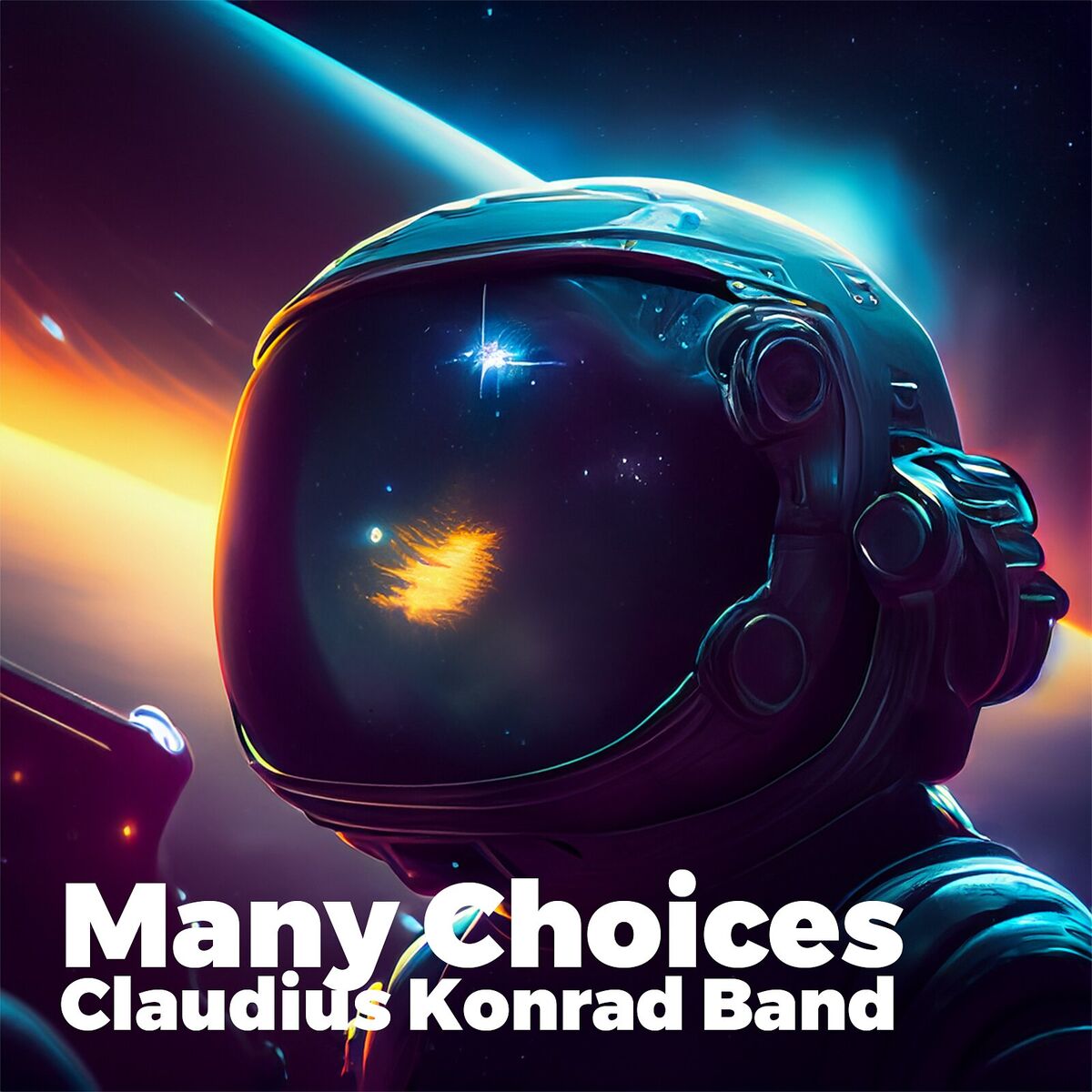Album cover of Many Choices (T.Raum.Phase 03)