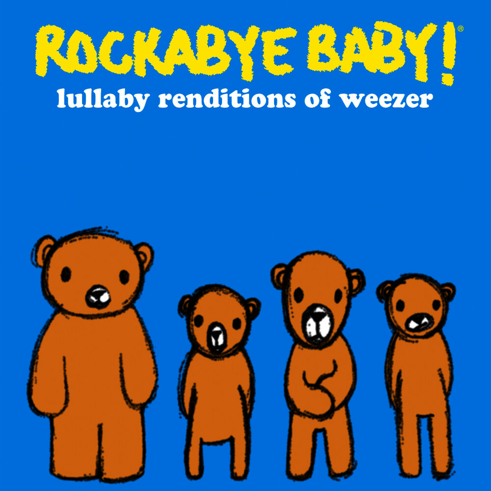 Picture of Lullaby Renditions of Weezer