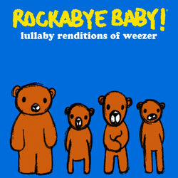 Cover of Lullaby Renditions of Weezer