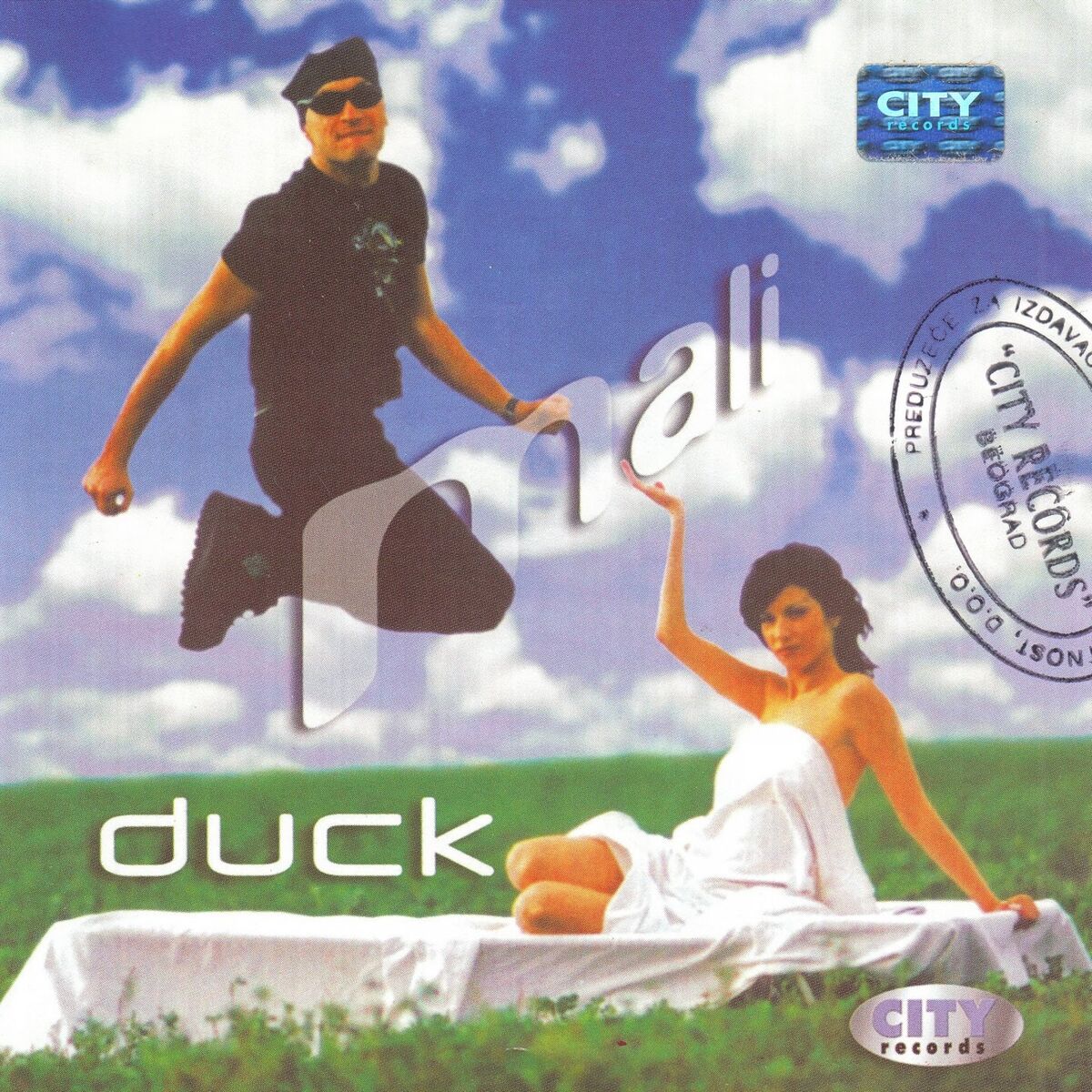 Album cover of Mali