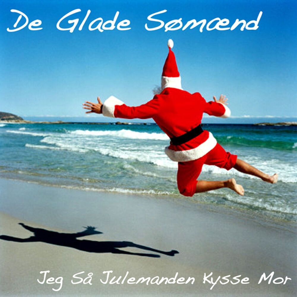 Picture of Jeg Så Julemanden Kysse Mor