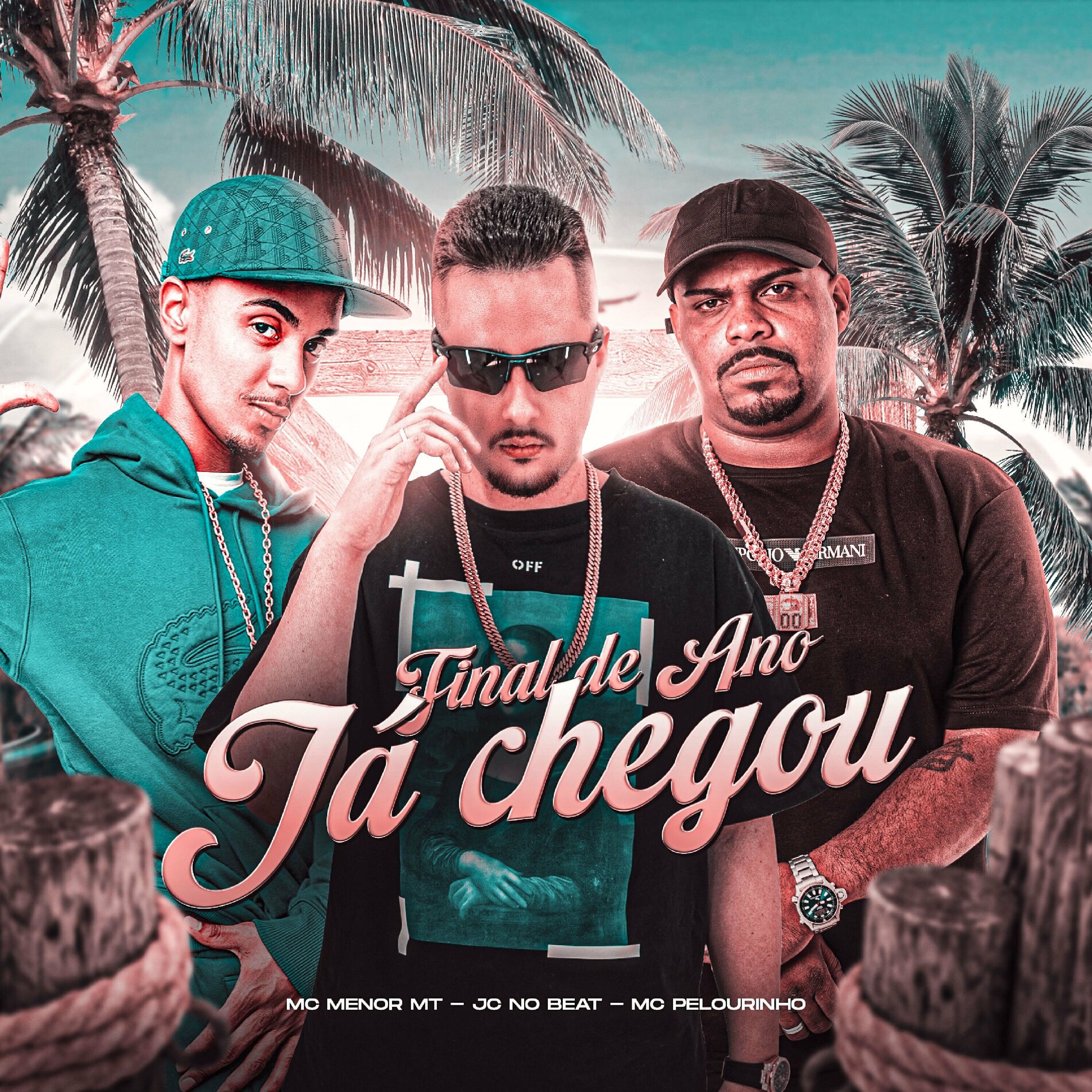Album cover of Final de Ano Já Chegou