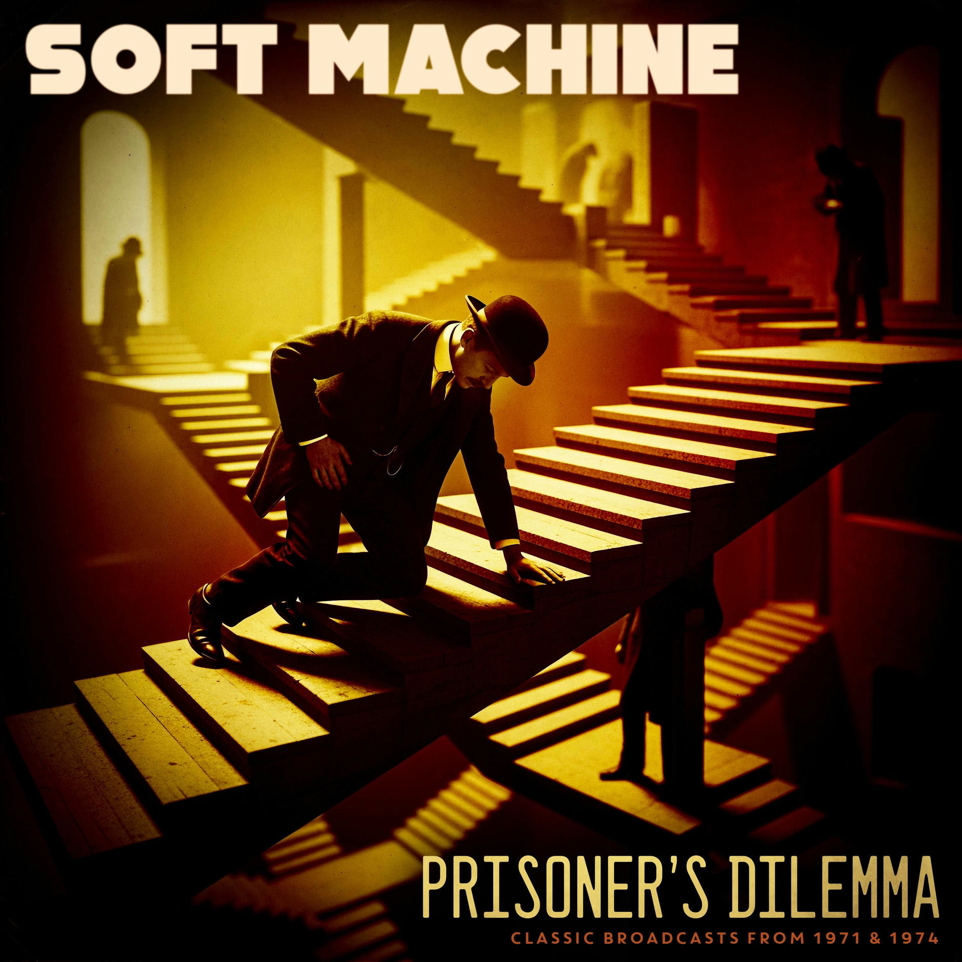 Album cover of Prisoner's Dilemma (Live)