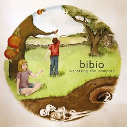 Cover of Vignetting The Compost