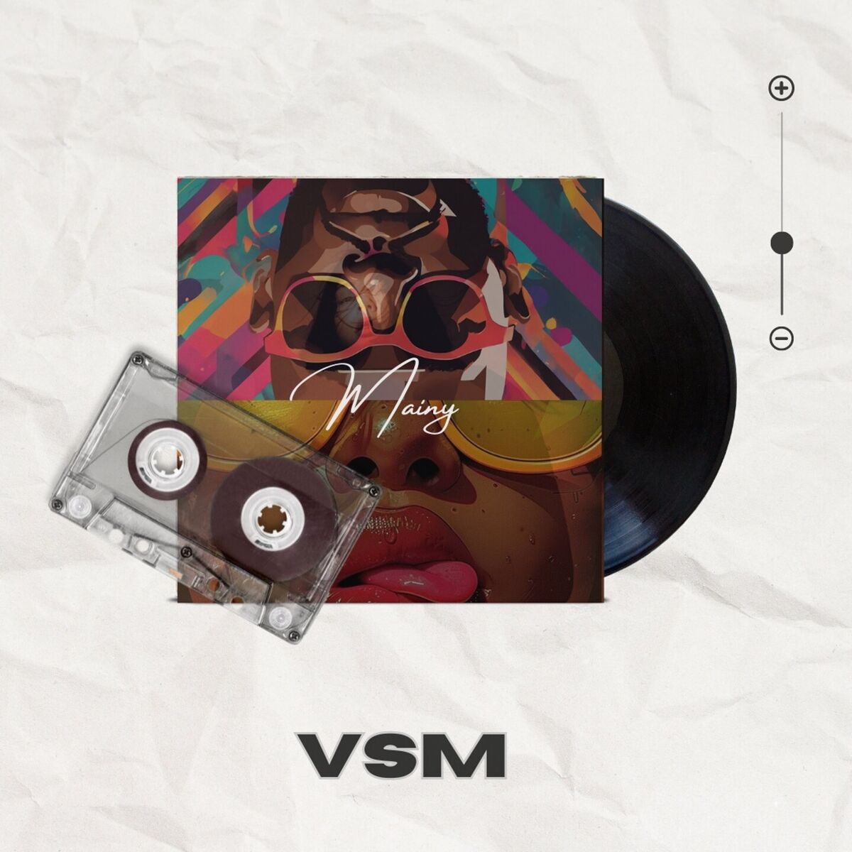Album cover of VSM