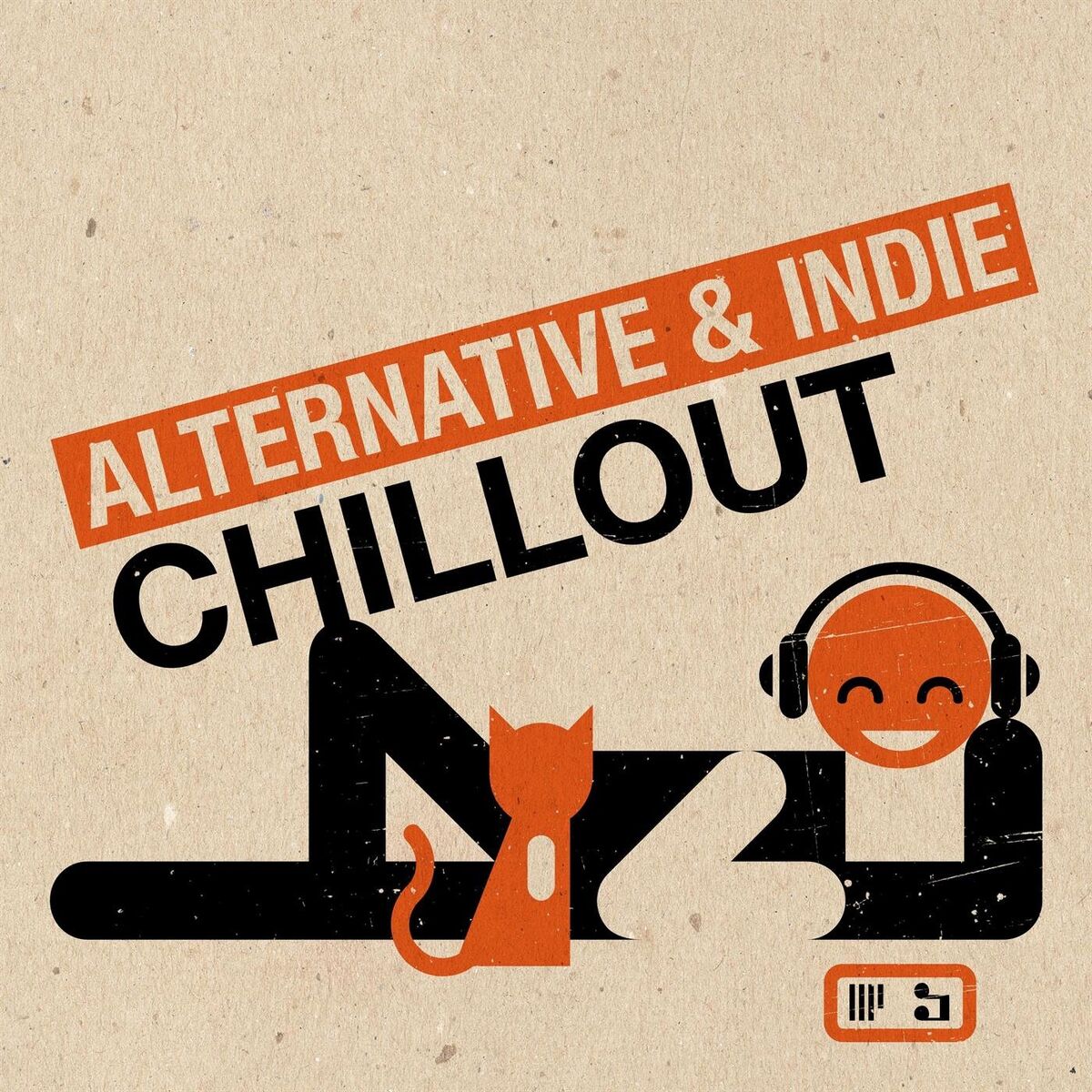 Album cover of Alternative & Indie Chillout