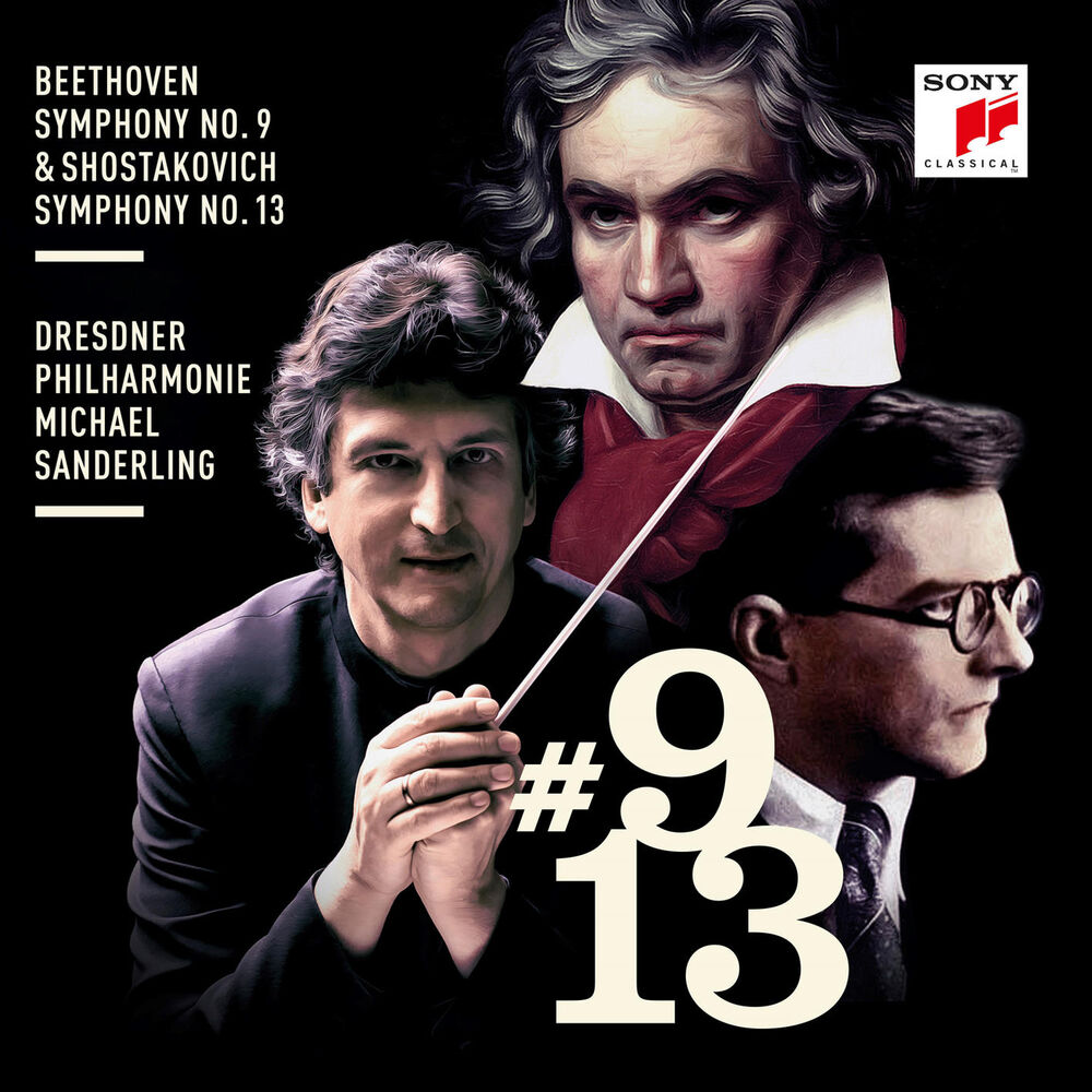 Picture of Beethoven: Symphony No. 9 & Shostakovich: Symphony No. 13