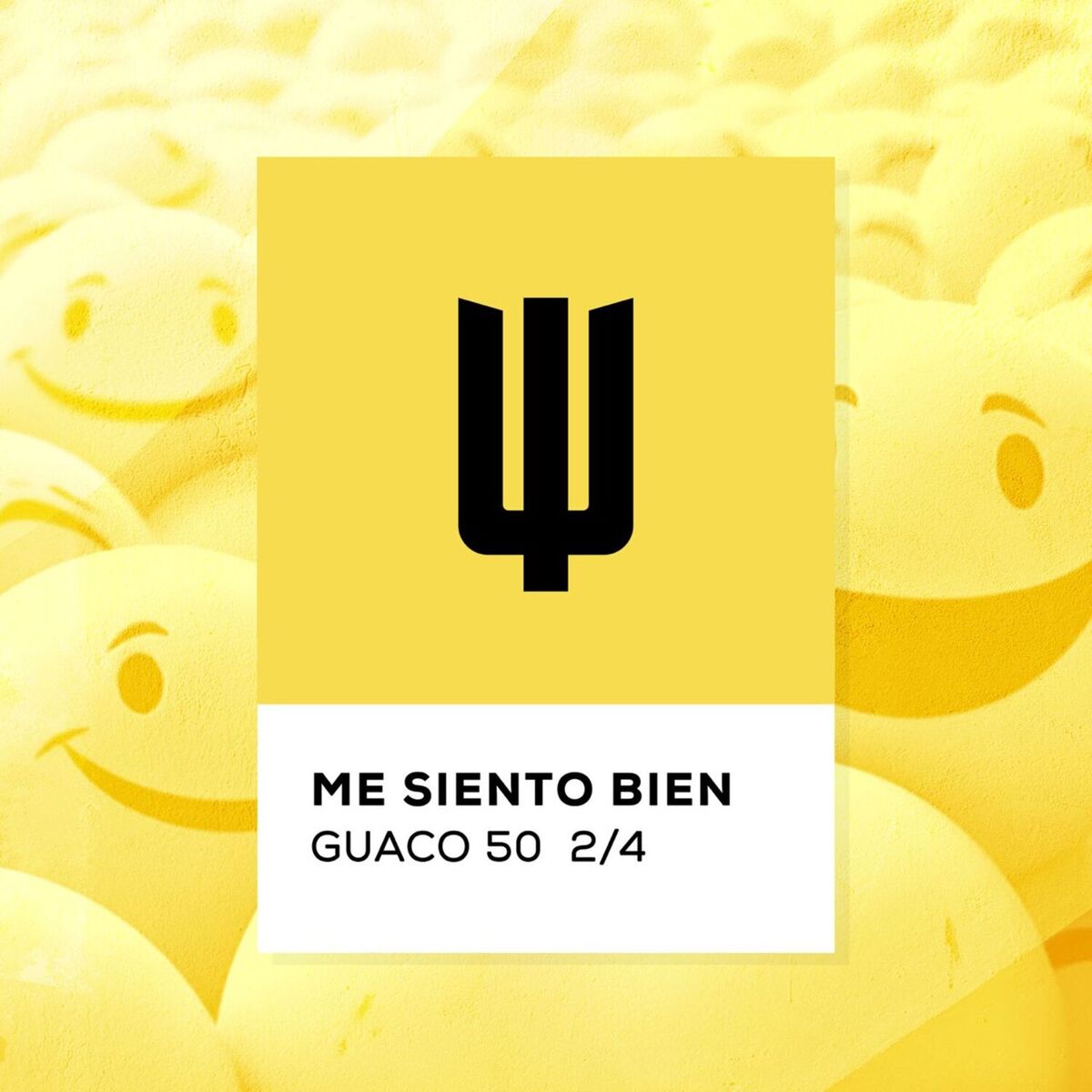 Album cover of Me Siento Bien