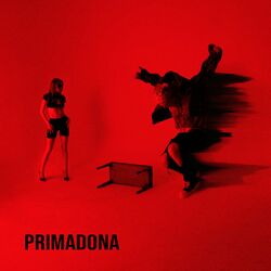 Cover of PRIMADONA