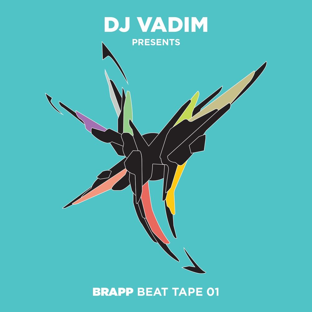 Picture of Brapp Beat Tape, Vol. 1