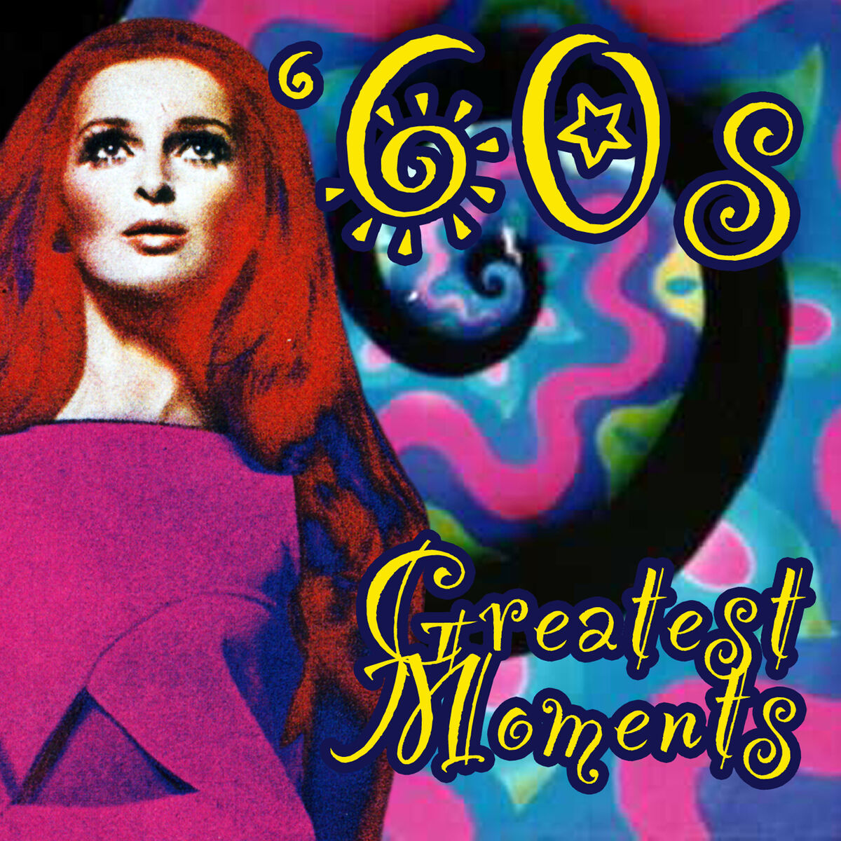 Album cover of 60s Greatest Moments