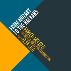 Cover of From Mozart To The Balkans