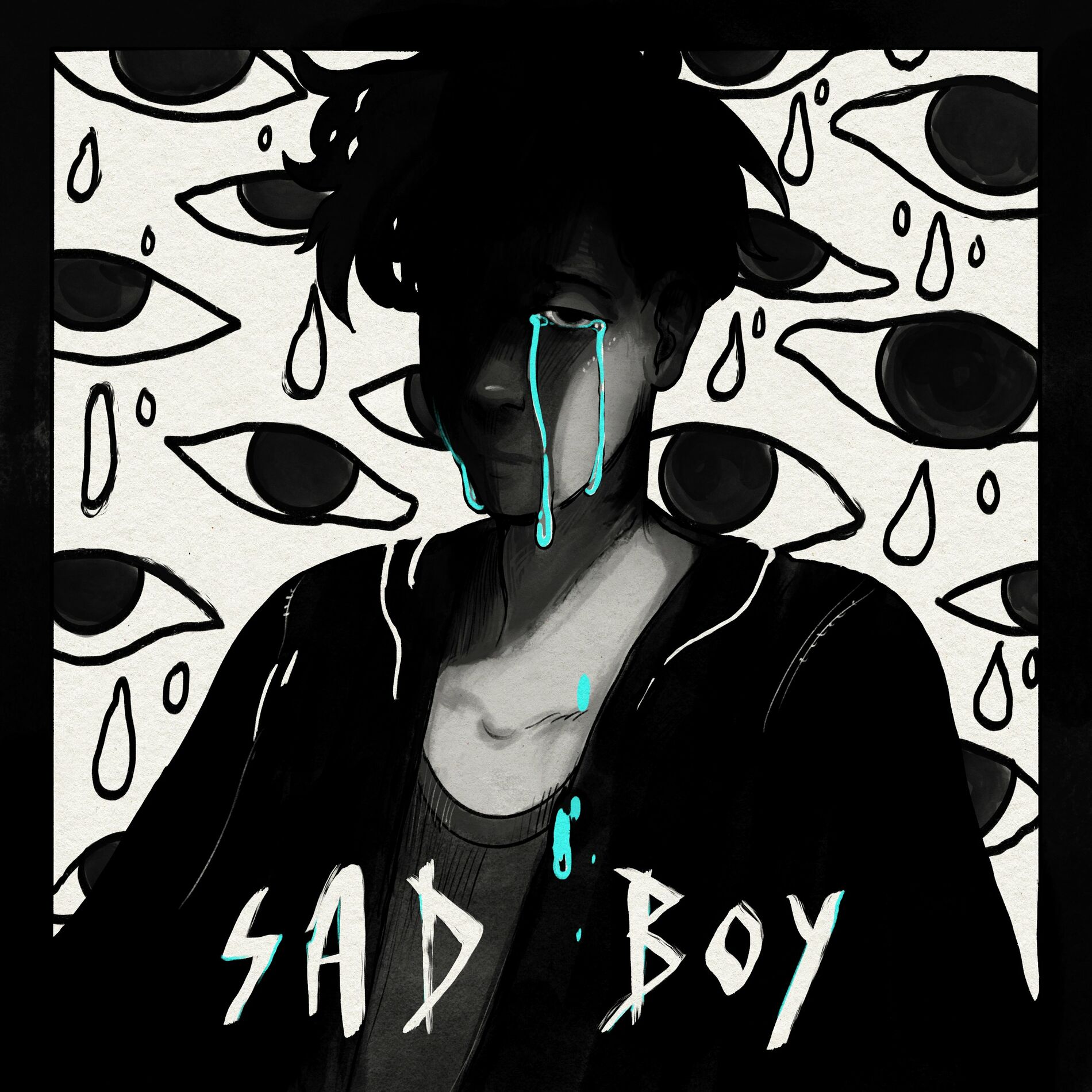 Album cover of Sad Boy (feat. Ava Max & Kylie Cantrall)