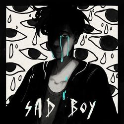 Cover of Sad Boy (feat. Ava Max & Kylie Cantrall)