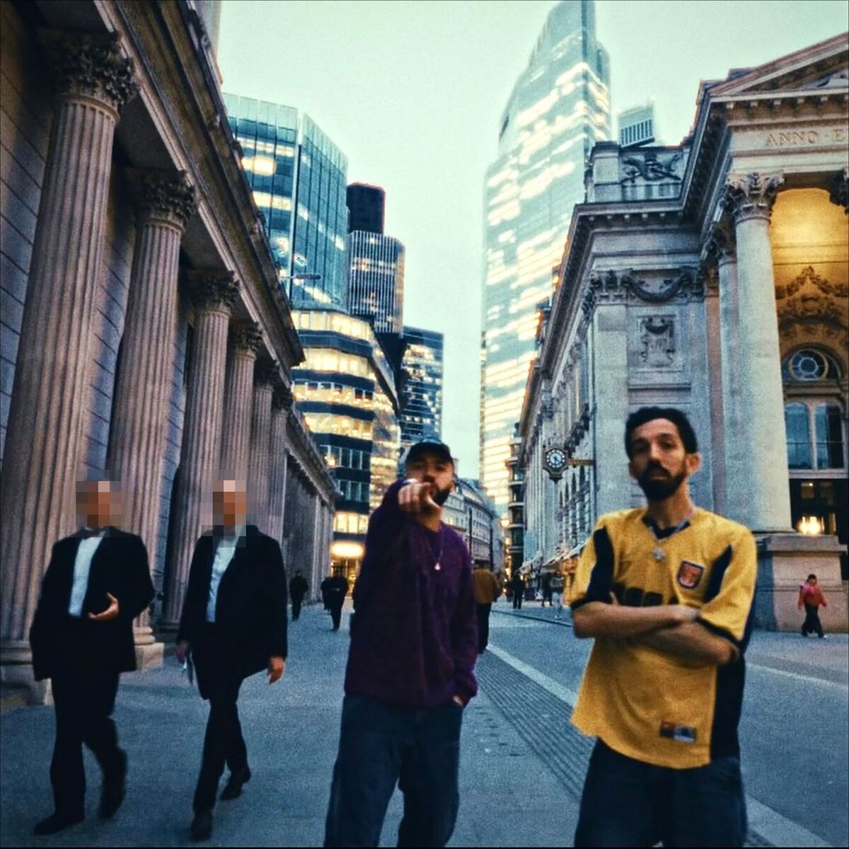 Album cover of Londres en Mars_freestyle 2025