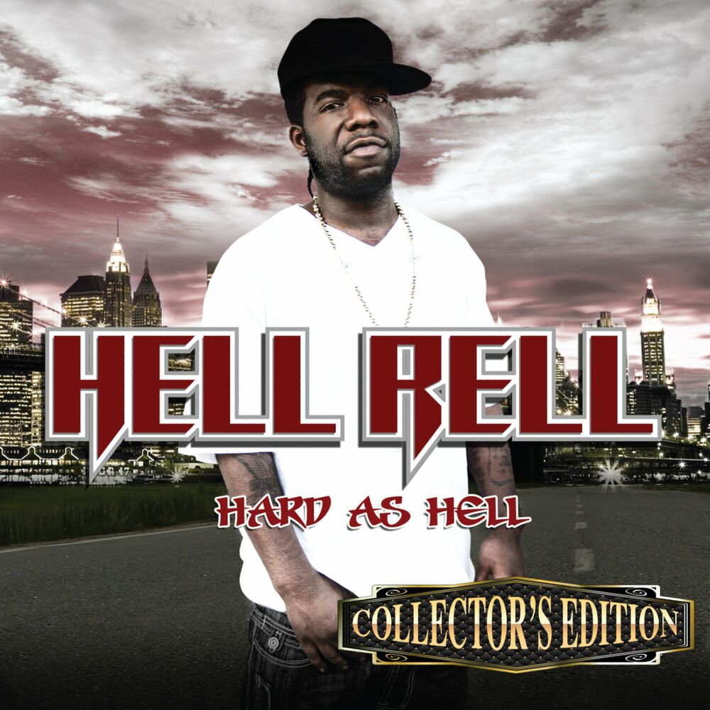 Picture of Hard As Hell (Collector's Edition)